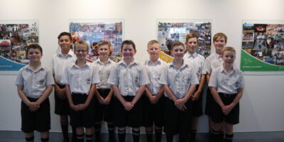 Junior School Captains 2022